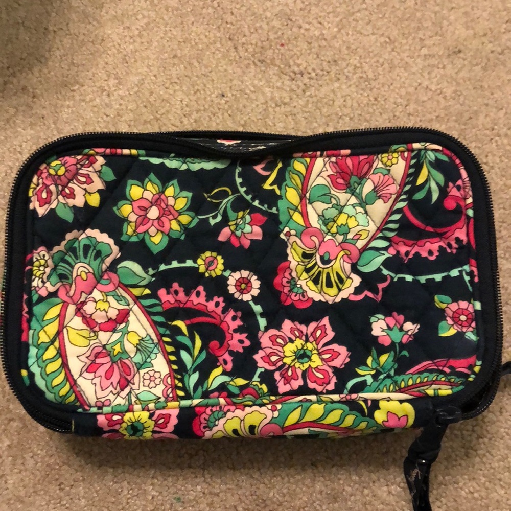 Vera Bradley Makeup Bag